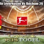 Prediksi Bola Leverkusen Vs Bochum 29 Maret 2025