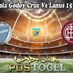Prediksi Bola Godoy Cruz Vs Lanus 15 April 2025