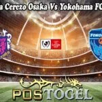 Prediksi Bola Cerezo Osaka Vs Yokohama FC 4 Juni 2025