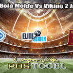 Prediksi Bola Molde Vs Viking 2 Juni 2025