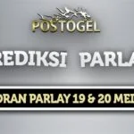 Prediksi Parlay Jitu 19 dan 20 Mei 2025
