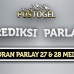 Prediksi Parlay Jitu 27 dan 28 Mei 2025