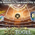 Prediksi Bola Benfica Vs Auckland City 20 Juni 2025