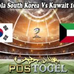 Prediksi Bola South Korea Vs Kuwait 10 Juni 2025