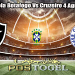 Prediksi Bola Botafogo Vs Cruzeiro 4 Agustus 2025