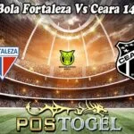 Prediksi Bola Fortaleza Vs Ceara 14 Juli 2025