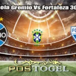 Prediksi Bola Gremio Vs Fortaleza 30 Juli 2025
