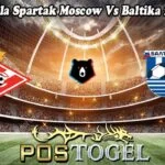 Prediksi Bola Spartak Moscow Vs Baltika 26 Juli 2025