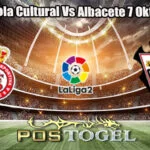 Prediksi Bola Cultural Vs Albacete 7 Oktober 2025