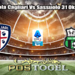 Prediksi Bola Cagliari Vs Sassuolo 31 Oktober 2025
