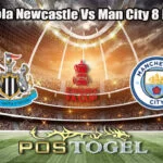 Prediksi Bola Newcastle Vs Man City 8 Maret 2026