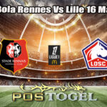 Prediksi Bola Rennes Vs Lille 16 Maret 2026