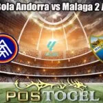 Prediksi Bola Andorra vs Malaga 2 April 2026