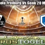 Prediksi Bola Freiburg Vs Genk 20 Maret 2026