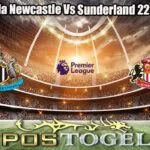 Prediksi Bola Newcastle Vs Sunderland 22 Maret 2026