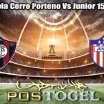 Prediksi Bola Cerro Porteno Vs Junior 15 April 2026