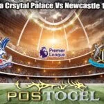 Prediksi Bola Crsytal Palace Vs Newcastle 12 April 2026
