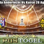 Prediksi Bola Anderlecht Vs Kairat 28 Agustus 2026