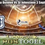 Prediksi Bola Dundee Vs St Johnstone 3 September 2026