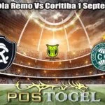 Prediksi Bola Remo Vs Coritiba 1 September 2026