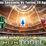 Prediksi Bola Sassuolo Vs Torino 29 Agustus 2026