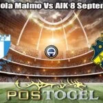 Prediksi Bola Malmo Vs AIK 8 September 2026