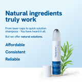 Hair Growth Serum Roll on 25 ml