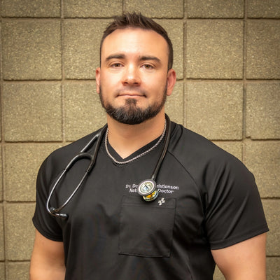 Dr. Douglas Christianson, Naturopathic Doctor