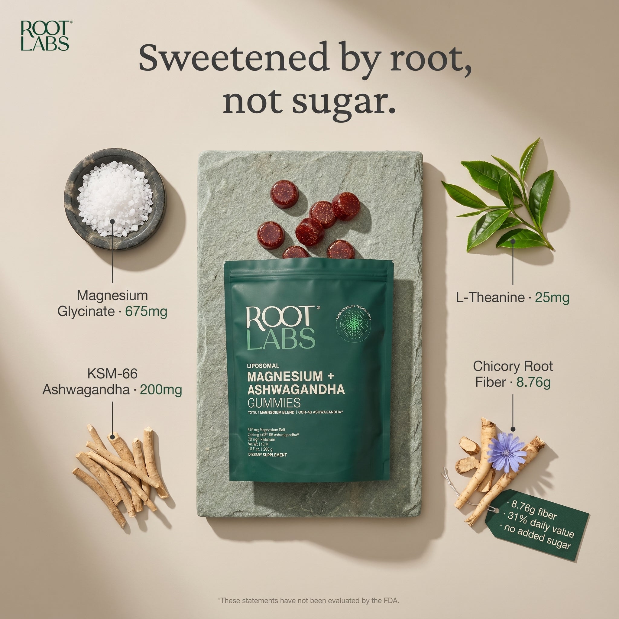 Ingredient stack