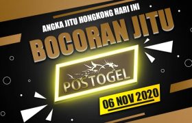 bocoran hongkong 06 november 2020