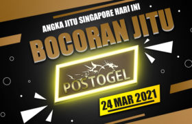 Prediksi Togel Singapore Rabu 24 Maret 2021