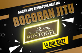 Prediksi Togel Singapore Rabu 14 Juli 2021