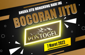 Prediksi Togel Bocoran Hongkong Senin 7 Maret 2022