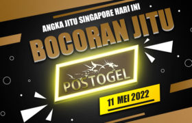 Prediksi Togel Bocoran Singapore Rabu 11 Mei 2022