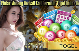 Trik Pintar Menang Berkali Kali Bermain Togel Online Resmi