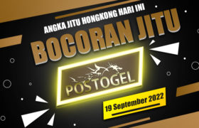 Prediksi Togel Bocoran HK Senin 19 September 2022