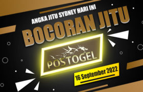 Prediksi Togel Bocoran SDY Jumat 16 Septem 2022