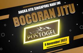 Prediksi Togel Bocoran SGP Rabu 9 November 2022