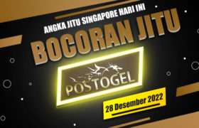 Prediksi Togel Bocoran SGP Rabu 28 Desember 2022
