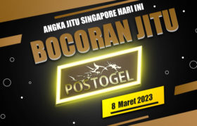 Prediksi Togel Bocoran SGP Rabu 7 Maret 2023