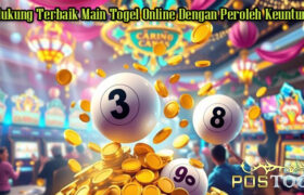 Pendukung Terbaik Main Togel Online Dengan Peroleh Keuntungan