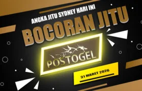 Prediksi SDY Hari Ini | Bocoran SDY Selasa 31 Maret 2026
