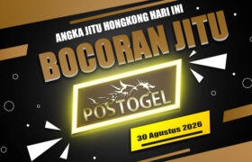 Prediksi HK Hari Ini | Bocoran HK Minggu 30 Agustus 2026