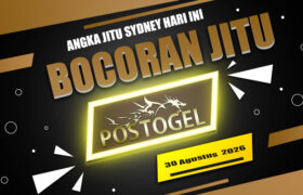 Prediksi SDY Hari Ini | Bocoran SDY Minggu 30 Agustus 2026