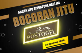 Prediksi SGP Hari Ini | Bocoran SGP Minggu 30 Agustus 2026